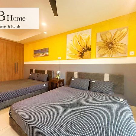 Abhome "Summer Suite" #Ksl D'Esplanade #Ksl City Mall #Water Theme Park #Jb Johor Bahru Exterior photo
