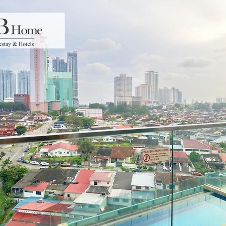 Abhome "Summer Suite" #Ksl D'Esplanade #Ksl City Mall #Water Theme Park #Jb Johor Bahru Exterior photo