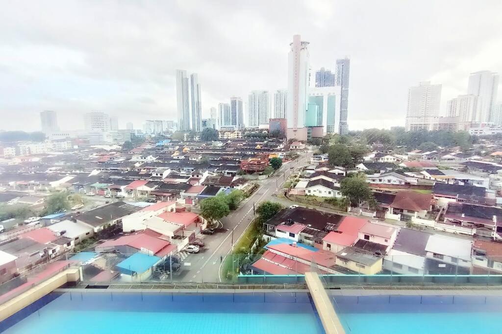 Abhome "Summer Suite" #Ksl D'Esplanade #Ksl City Mall #Water Theme Park #Jb Johor Bahru Exterior photo