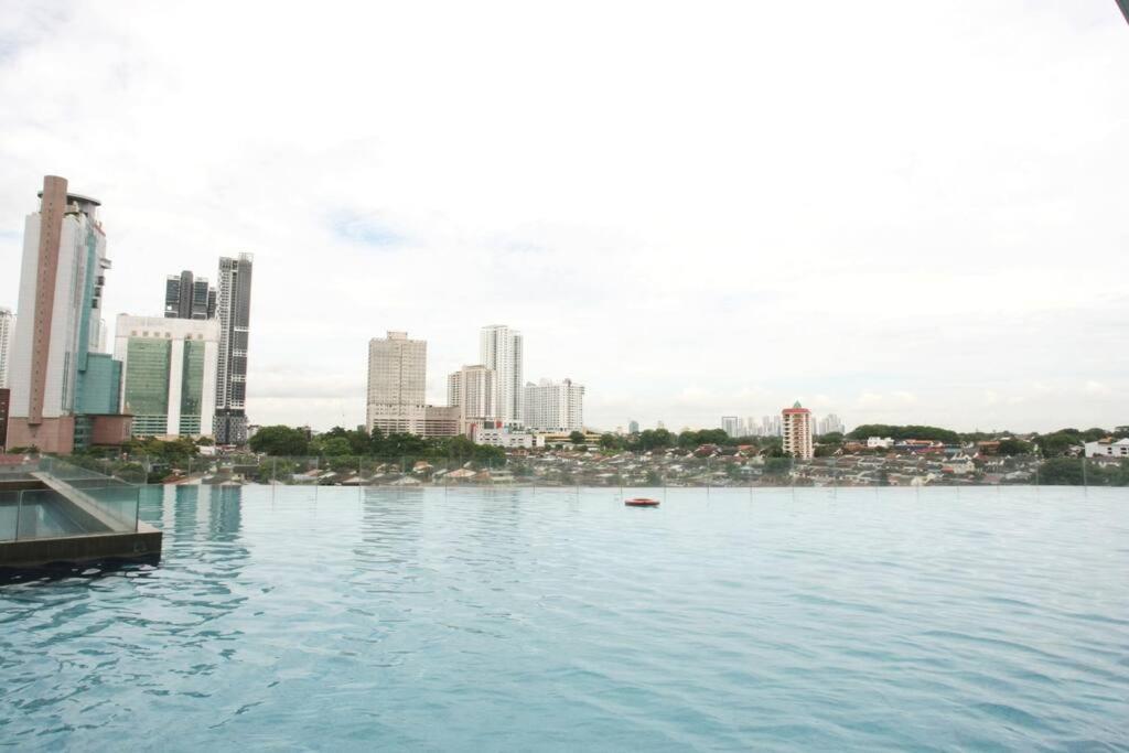 Abhome "Summer Suite" #Ksl D'Esplanade #Ksl City Mall #Water Theme Park #Jb Johor Bahru Exterior photo