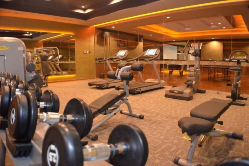 Abhome "Summer Suite" #Ksl D'Esplanade #Ksl City Mall #Water Theme Park #Jb Johor Bahru Exterior photo