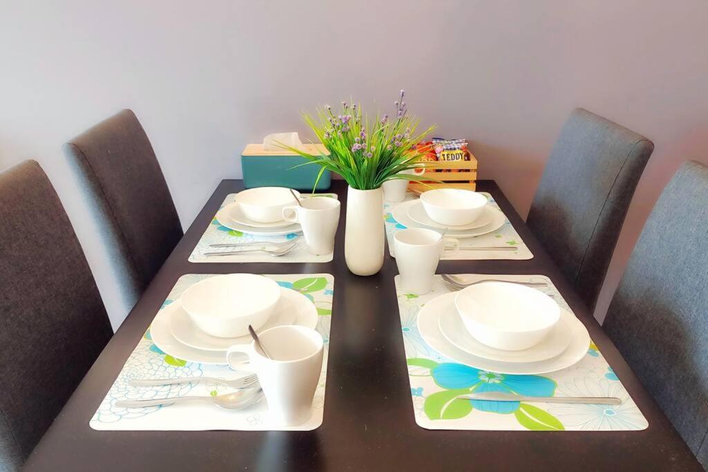 Abhome "Summer Suite" #Ksl D'Esplanade #Ksl City Mall #Water Theme Park #Jb Johor Bahru Exterior photo